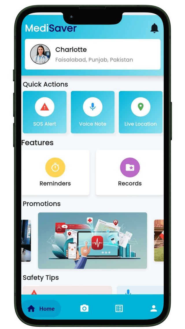 Health Management App