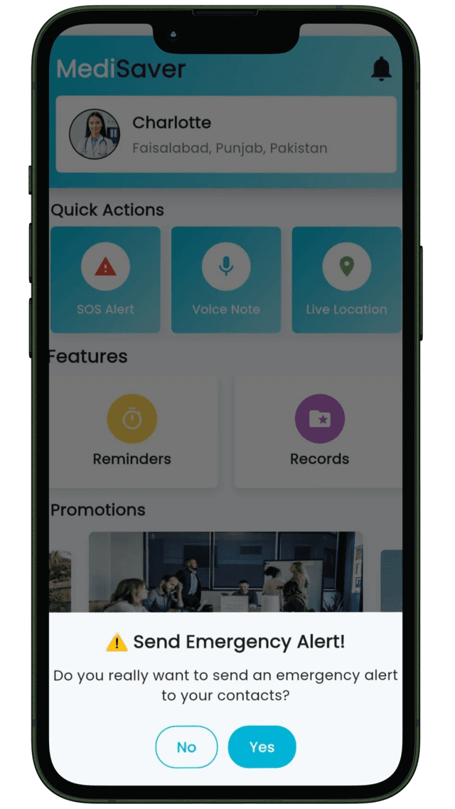 App Feature 2