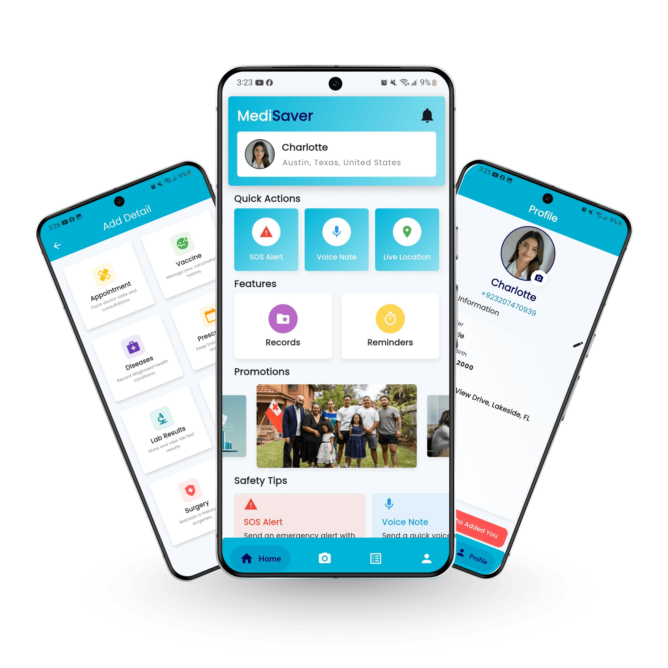 Health Management App